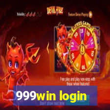 999win login